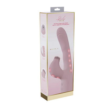 Shots VIVE Andria Dual-Motor Vibrator