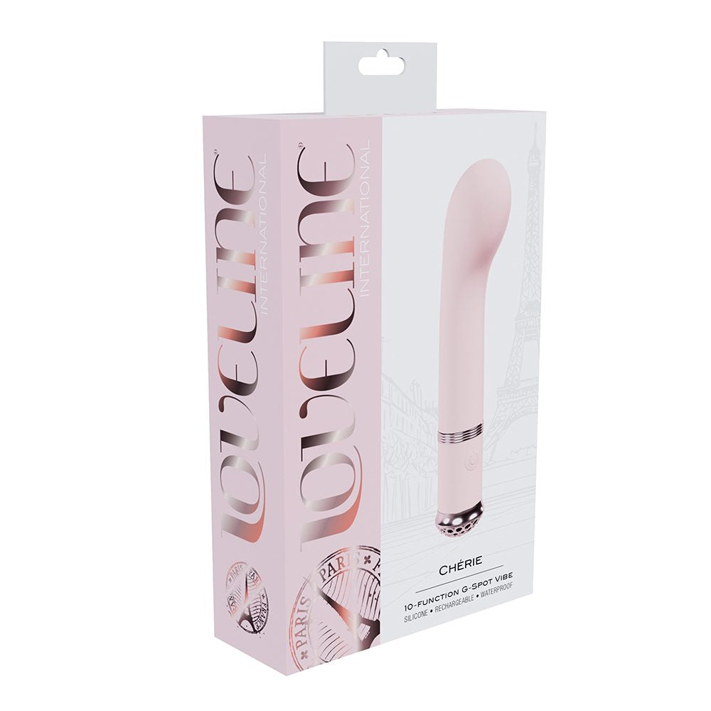 Shots Chérie G-Spot Vibrator –  - Various Colors