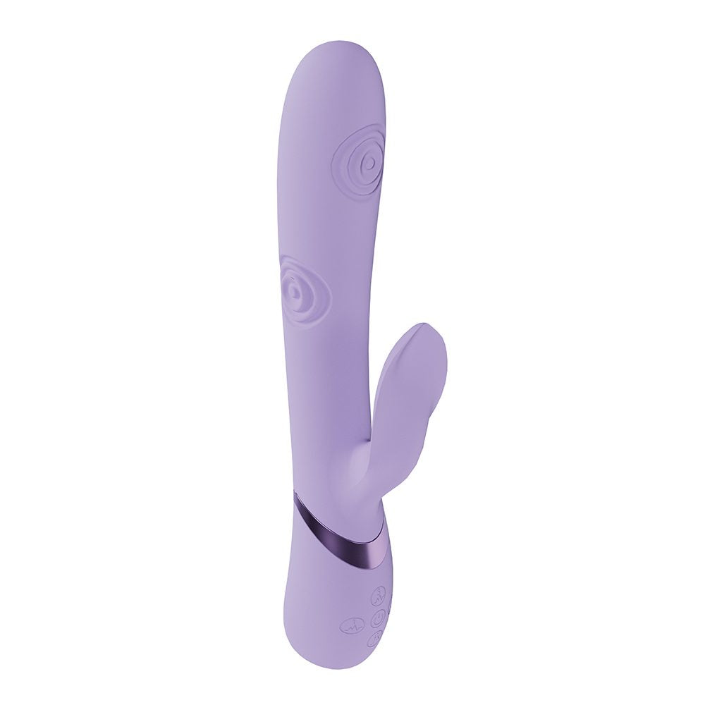 Shots Fronda Triple Stimulator – Triple Motor Vibrator