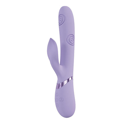 Shots Fronda Triple Stimulator – Triple Motor Vibrator