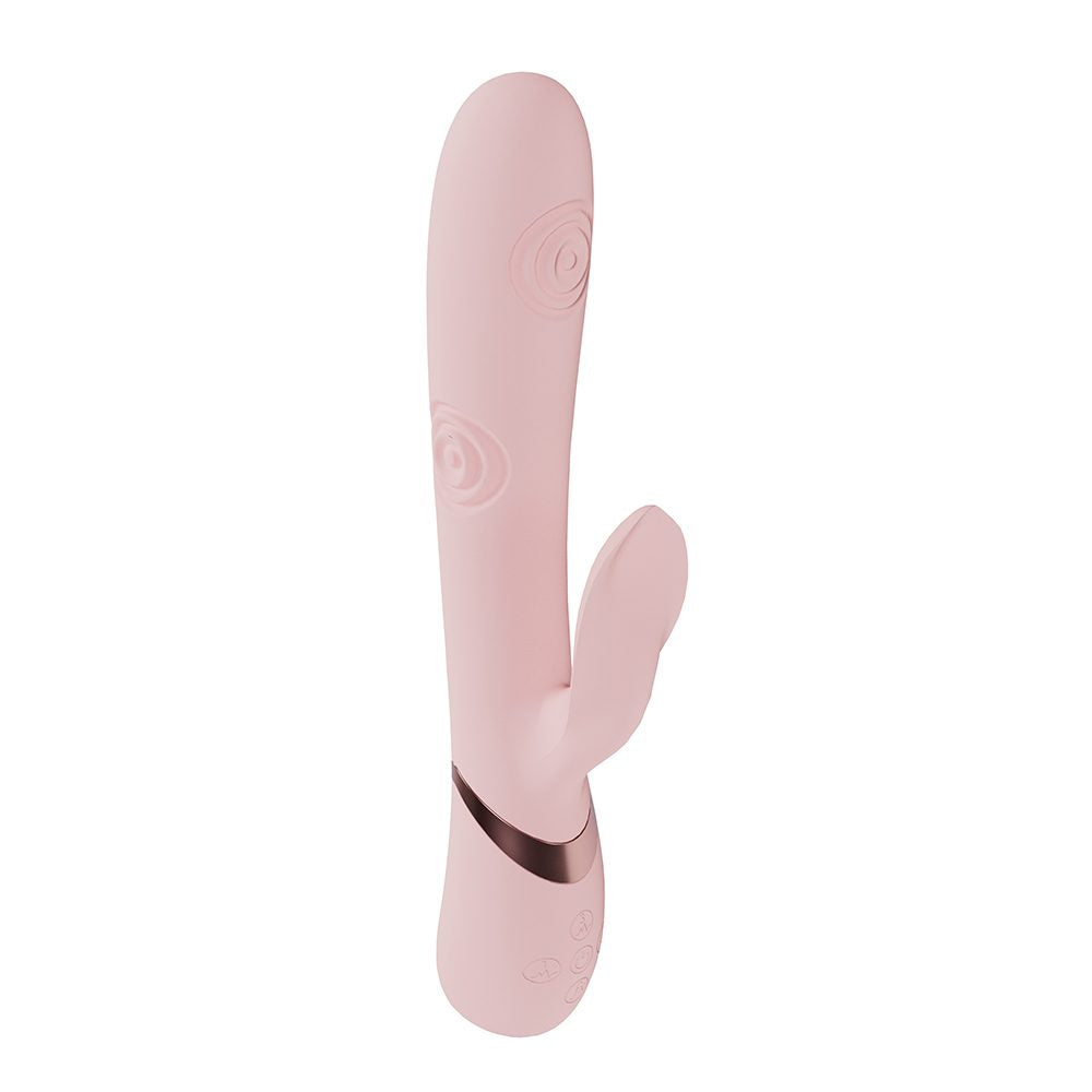 Shots Fronda Triple Stimulator – Triple Motor Vibrator
