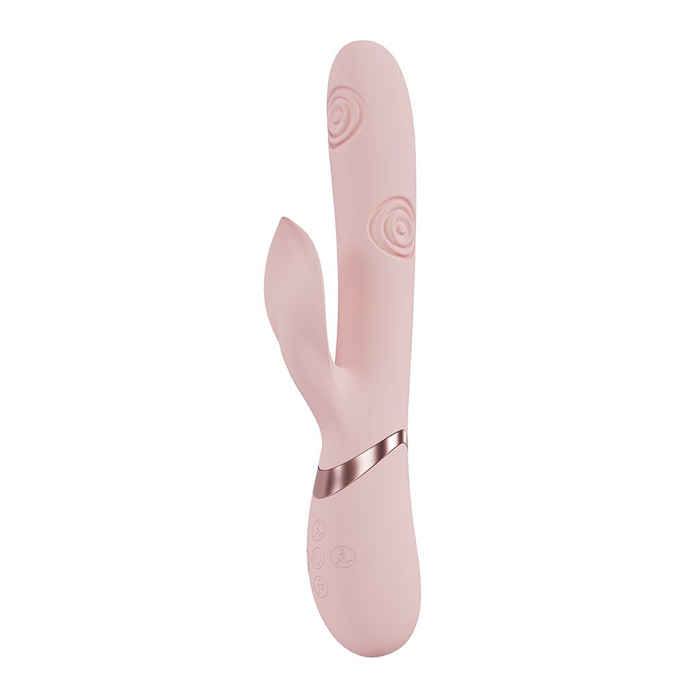 Shots Fronda Triple Stimulator – Triple Motor Vibrator