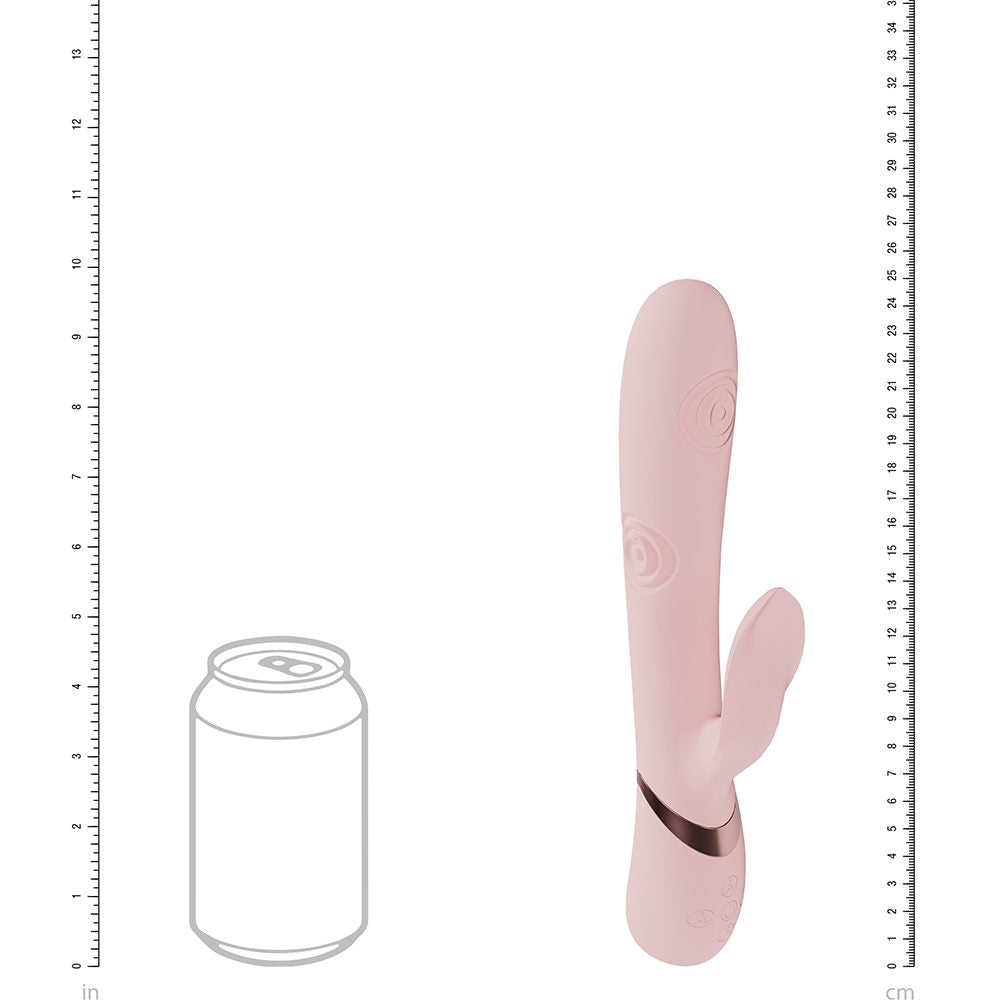Shots Fronda Triple Stimulator – Triple Motor Vibrator