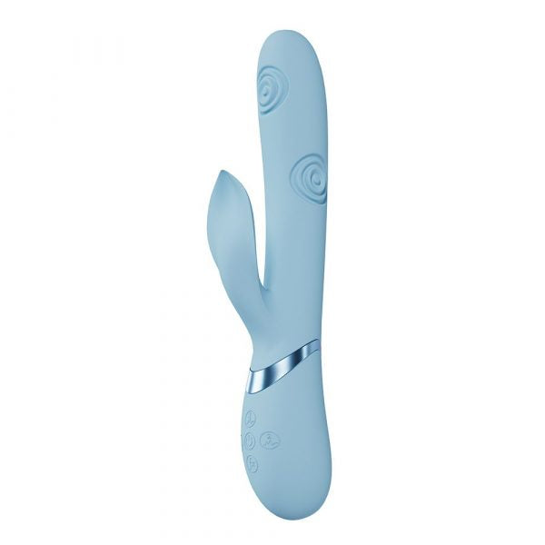 Shots Fronda Triple Stimulator – Triple Motor Vibrator