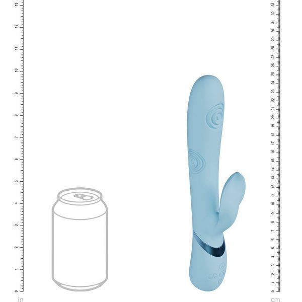 Shots Fronda Triple Stimulator – Triple Motor Vibrator