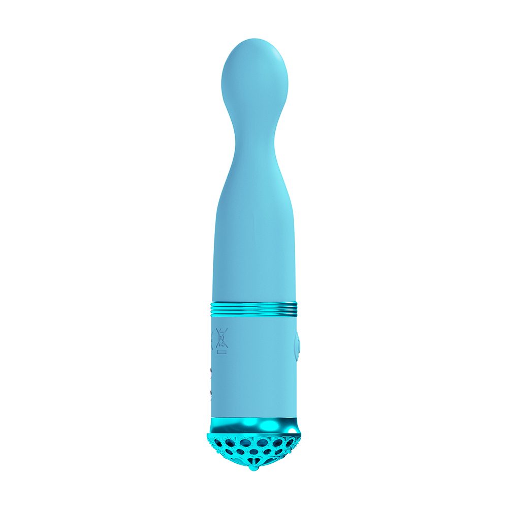 Shots Finesse 10 Function Ball Tip Vibe – Paris Collection