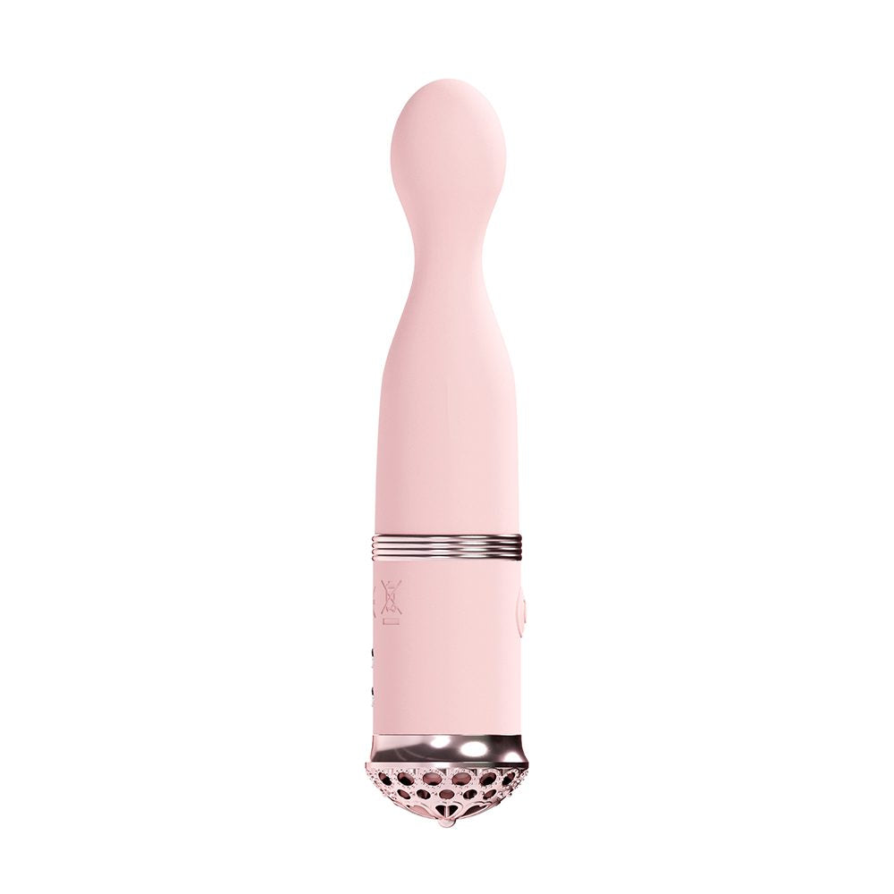 Shots Finesse 10 Function Ball Tip Vibe – Paris Collection