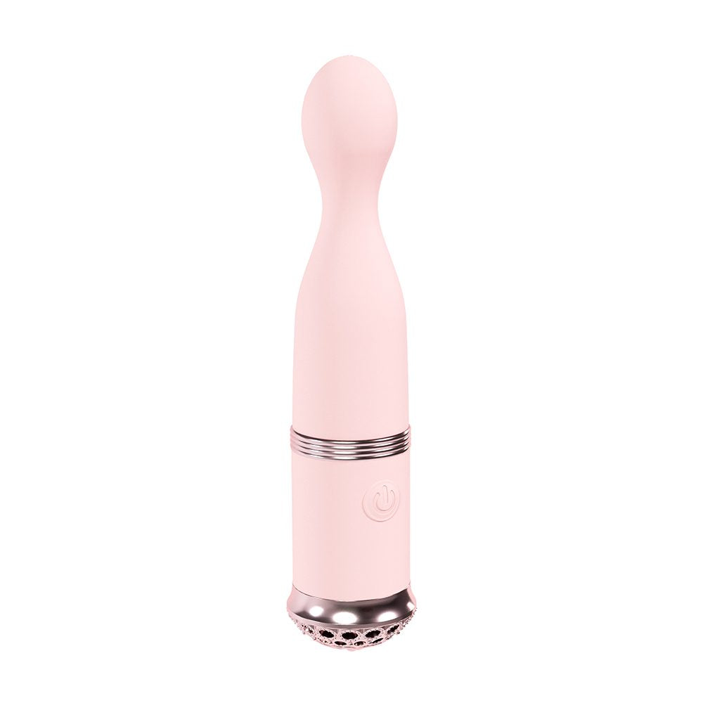 Shots Finesse 10 Function Ball Tip Vibe – Paris Collection