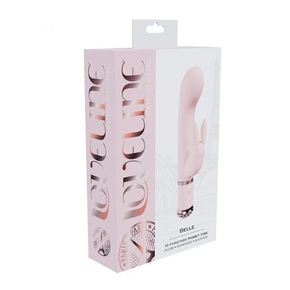 Shots Belle 10 Function Rabbit Vibe – Paris Collection