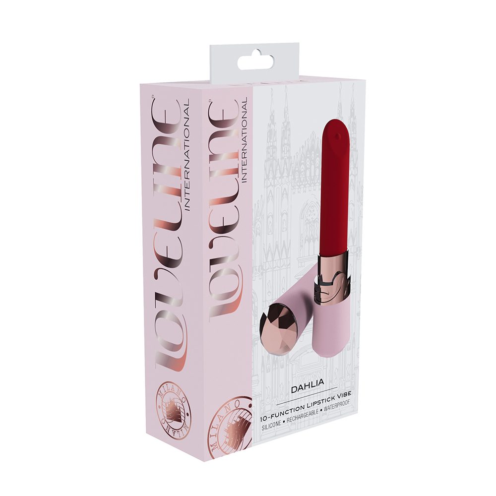 Shots Dahlia 10 Function Vibe – Milan Collection