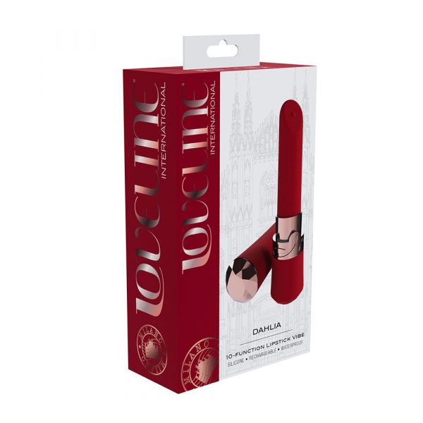 Shots Dahlia 10 Function Vibe – Milan Collection
