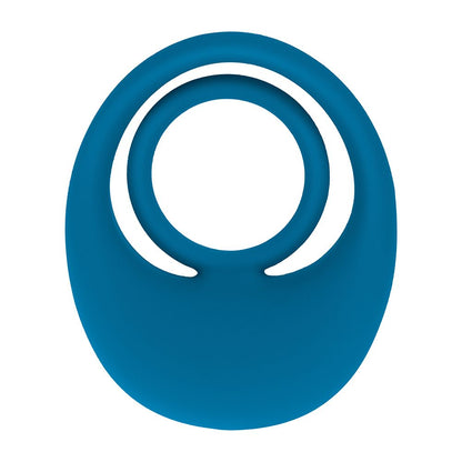 Shots LevelZ Vibrating Liquid Silicone Cock & Ball Ring – Level 3