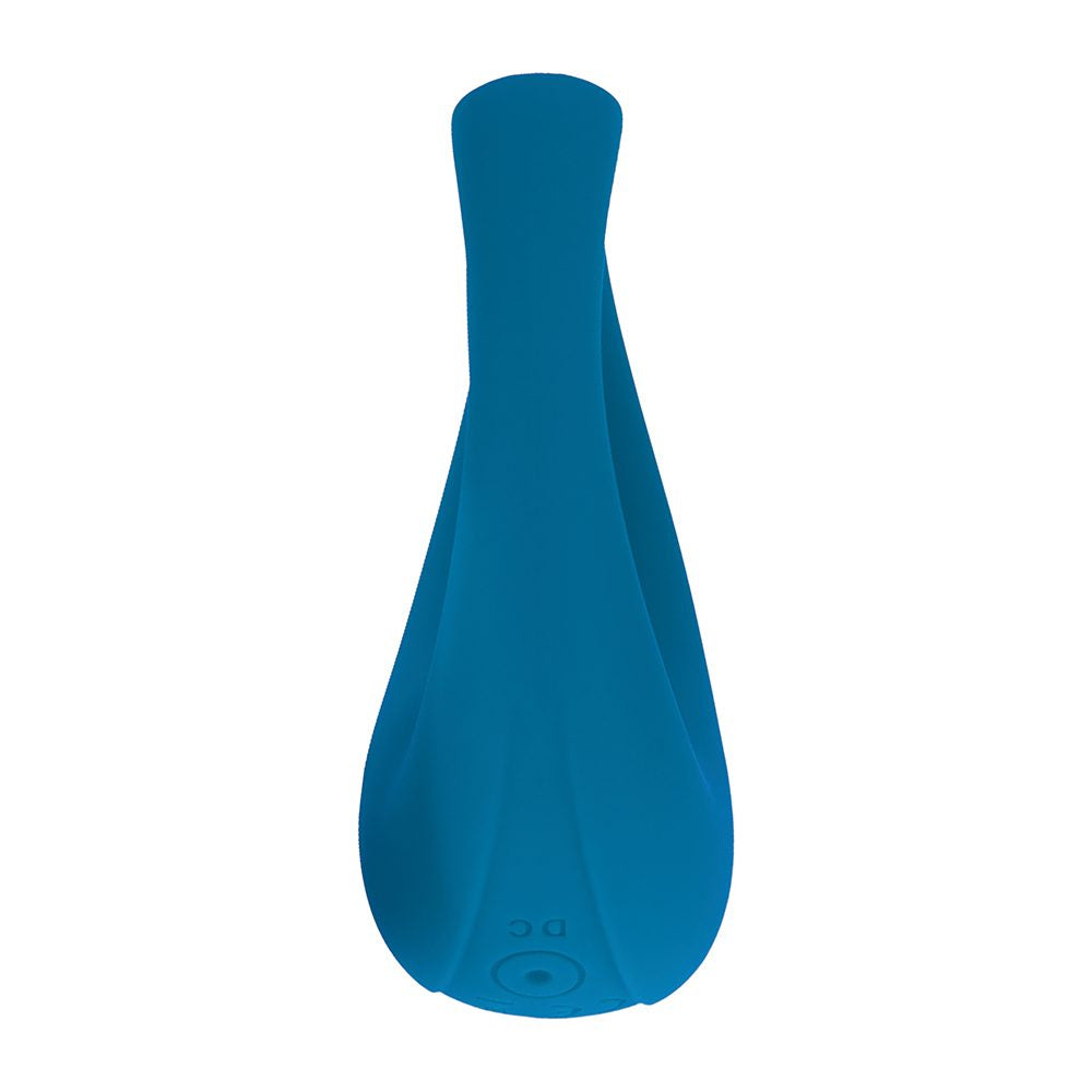 Shots LevelZ Vibrating Liquid Silicone Cock & Ball Ring – Level 3