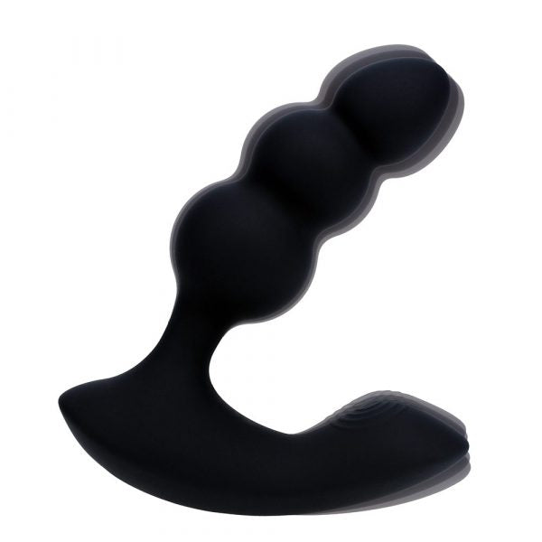 Shots LevelZ Dual Motor Beaded Vibe – Prostate Massager