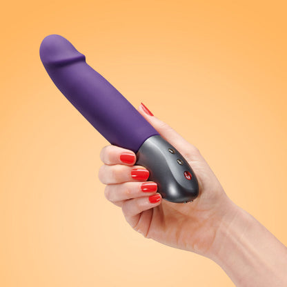 Fun Factory Stronic Real Pulsator – Hands-Free Realistic Thrusting Toy