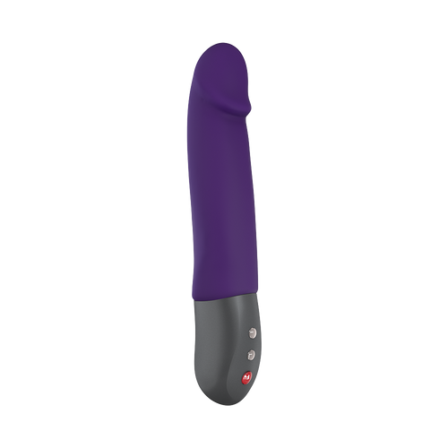 Fun Factory Stronic Real Pulsator in Dark Violet 