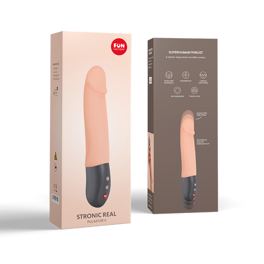 Fun Factory Stronic Real Pulsator 