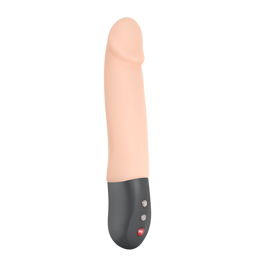 Stronic Real Pulsator showing realistic shaft shape