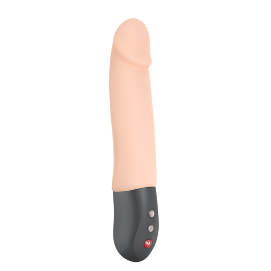 Stronic Real Pulsator showing realistic shaft shape