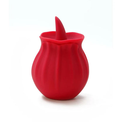 Skins Rose Buddies The Rose Lix Mini Tongue Vibrator