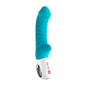 Fun Factory Tiger G5 Vibrator – powerful curved silicone vibrator with ridged shaft and ergonomic loop handle