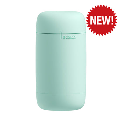 Tenga Puffy Male Masturbator – Ultra-Soft Spongy Design