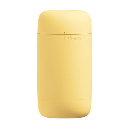 Tenga Puffy Male Masturbator – Ultra-Soft Spongy Design