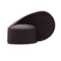 Tantus Dorado Head Attachment with soft flickering silicone fin
