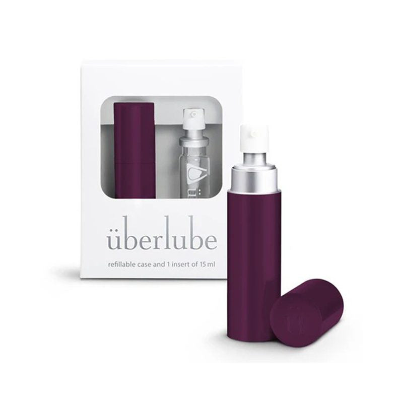 Uberlube Good-To-Go Travel Spray 15 ml
