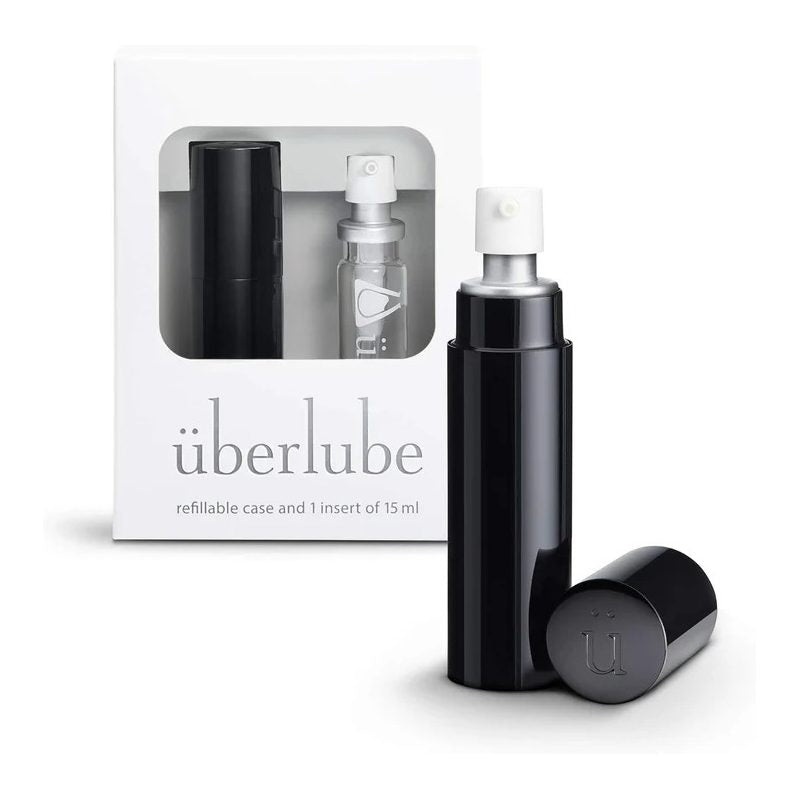 Uberlube Good-To-Go Travel Spray 15 ml