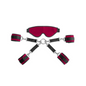 Liberator Deluxe Bond Cuff and Blindfold Kit