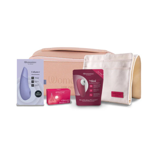 Womanizer Enhance Essentials Bundle