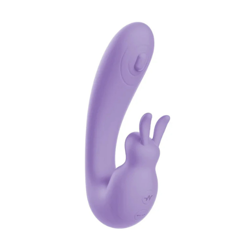 Nasstoys Blaze Bunny Thumper Vibe – Dual Motor Rabbit Vibrator