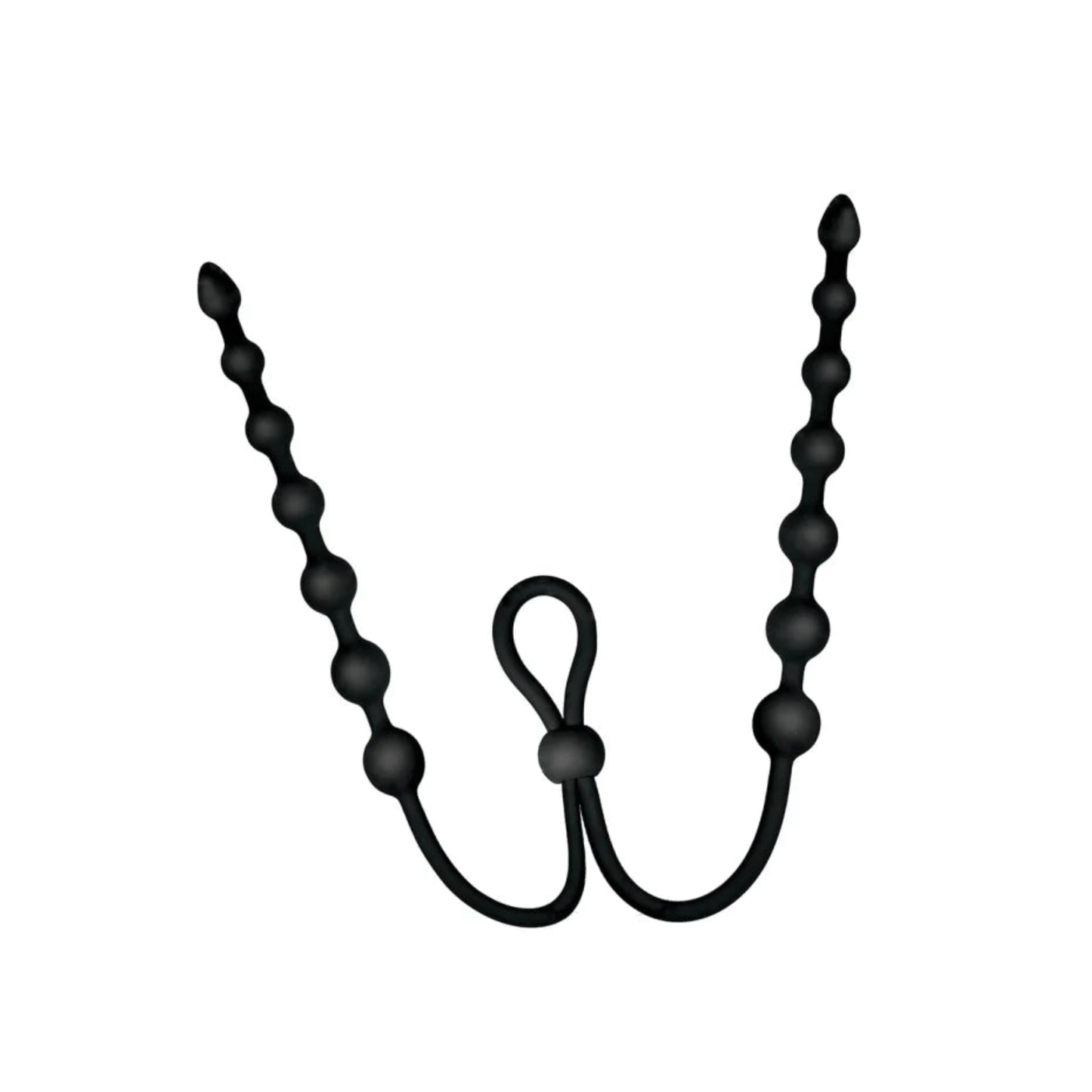 Nasstoys Ass-Sation Dual Silicone Anal Beads