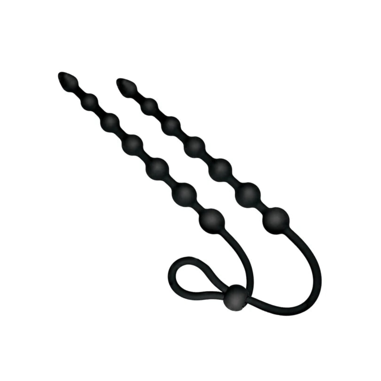 Nasstoys Ass-Sation Dual Silicone Anal Beads
