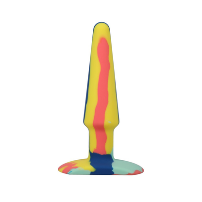 Doc Johnson A-Play Groovy 5” Anal Plug