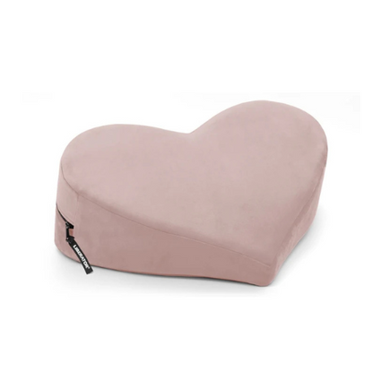 Liberator Heart Wedge – Decorative Positioning Pillow