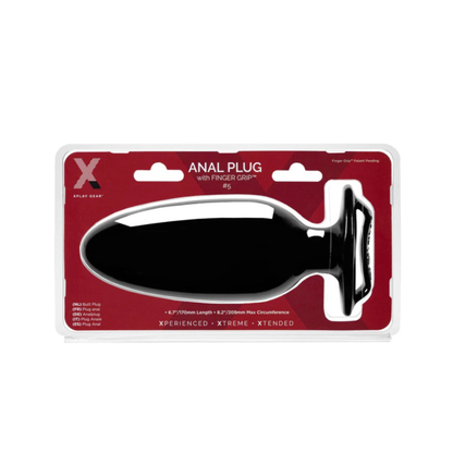 Xplay Finger Grip Plug #5L