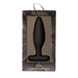 Je Joue Egon Vibrating Butt Plug - Black