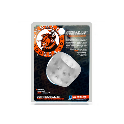 Oxballs Airballs Air-Lite Vented Ballstretcher - Various Colors