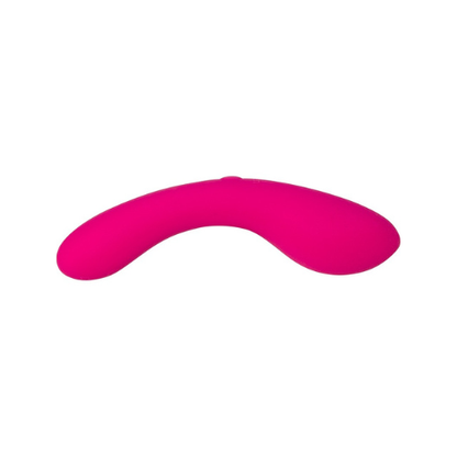 BMS Swan Mini Wand - Compact Silicone Power Vibe