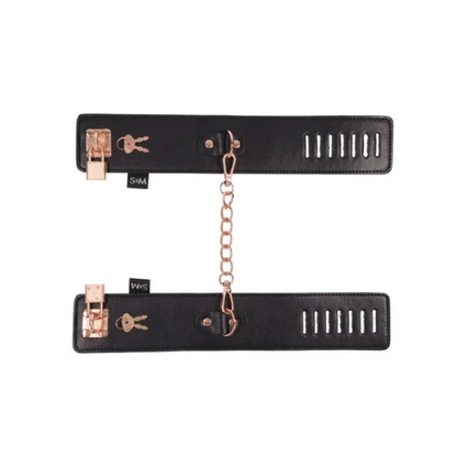 Sportsheets Brat Locking Cuffs