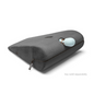 Liberator Axis Magic Wand Mount – Plush Triangle Pillow for Hands-Free Wand Play
