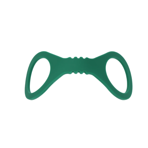 Sportsheets Indica small silicone cuffs in emerald green