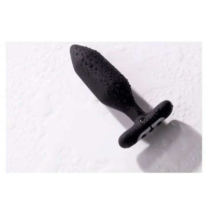 Je Joue Onyx Vibrating Butt Plug