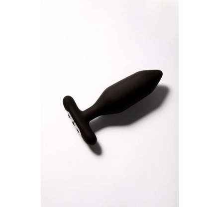 Je Joue Onyx Vibrating Butt Plug
