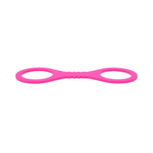 Sportsheets small hot pink silicone cuffs