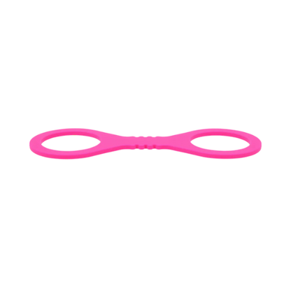 Sportsheets small hot pink silicone cuffs