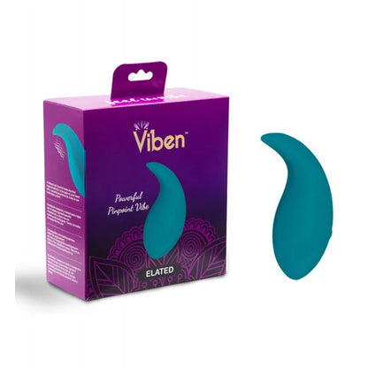 Viben Elated Handheld Pinpoint Bullet Vibrator