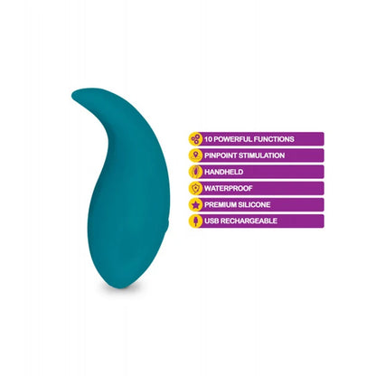 Viben Elated Handheld Pinpoint Bullet Vibrator